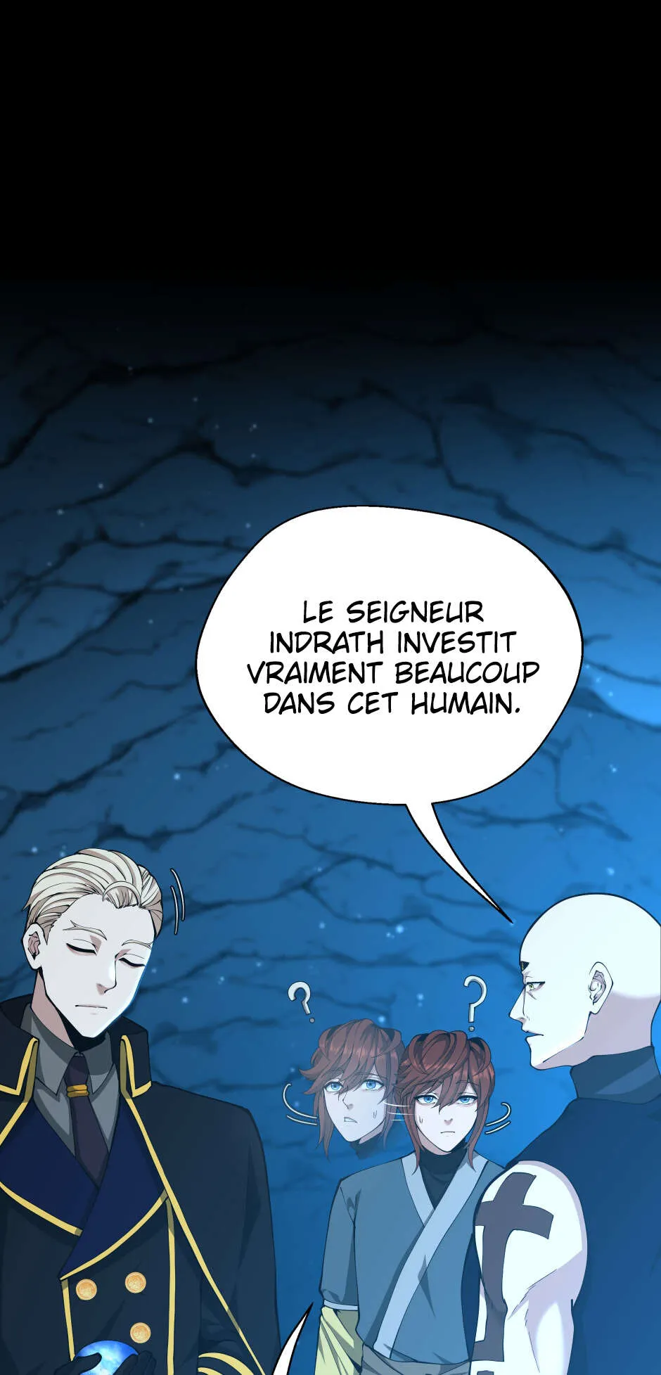 Read The Beginning After the End FRANCAIS Manga Online