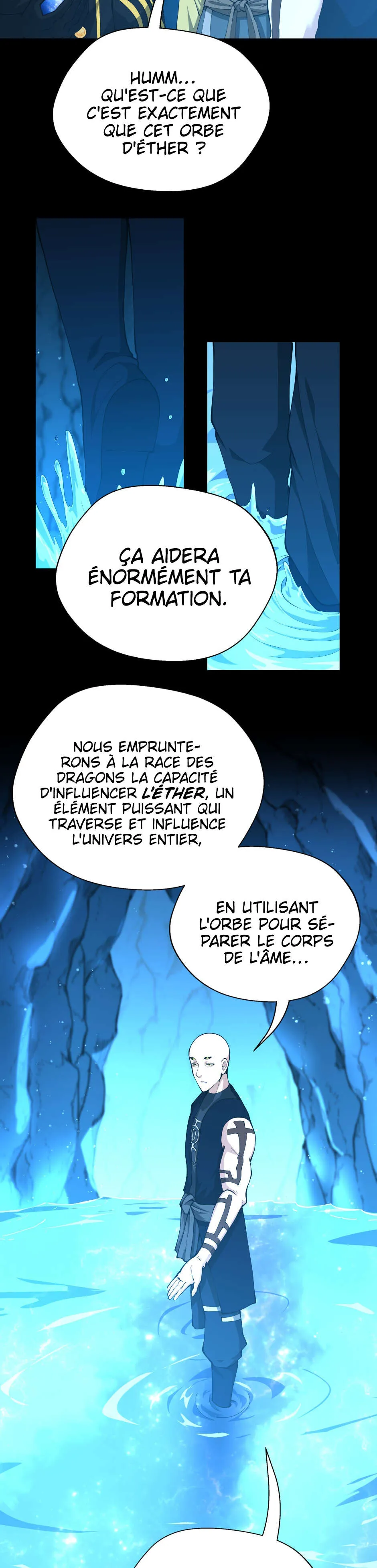 Read The Beginning After the End FRANCAIS Manga Online