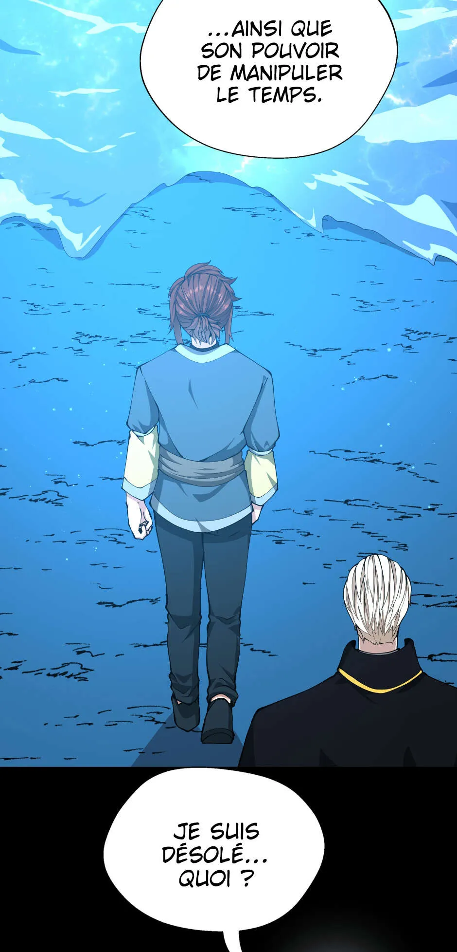 Read The Beginning After the End FRANCAIS Manga Online