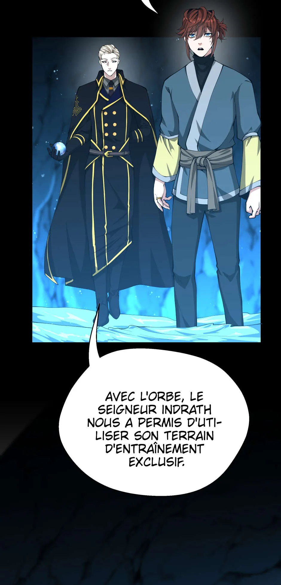 Read The Beginning After the End FRANCAIS Manga Online