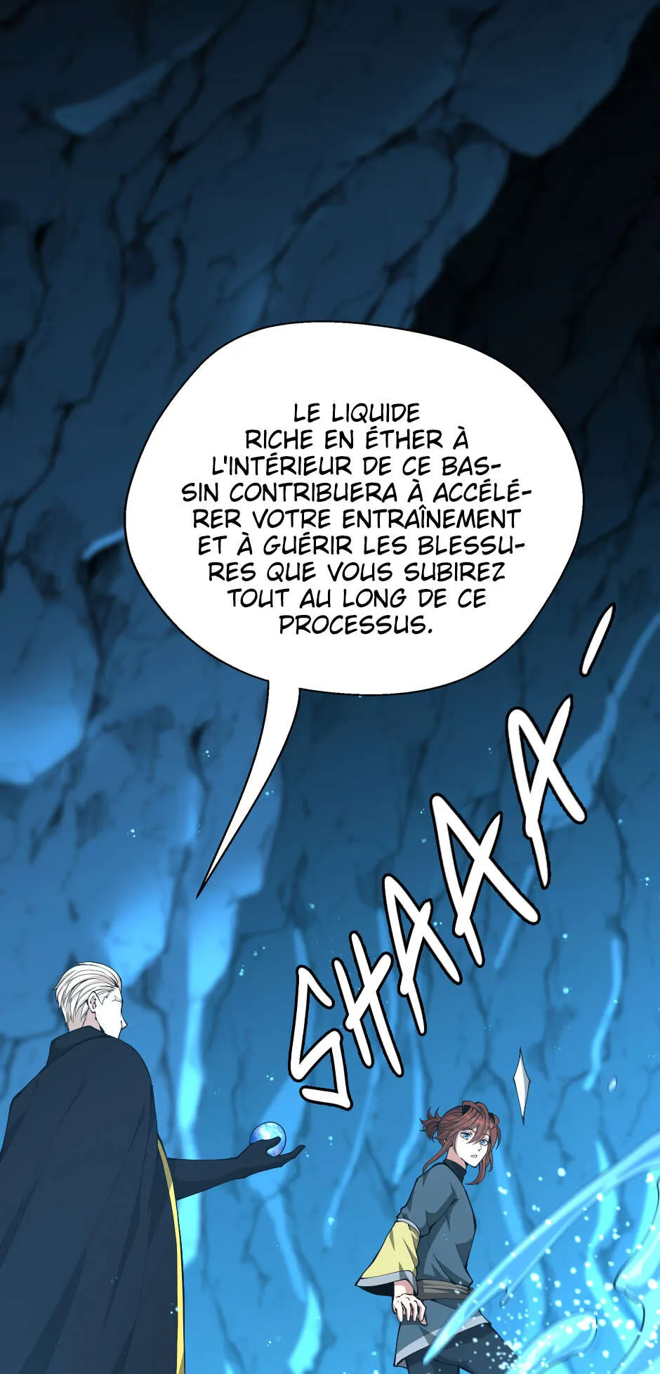Read The Beginning After the End FRANCAIS Manga Online