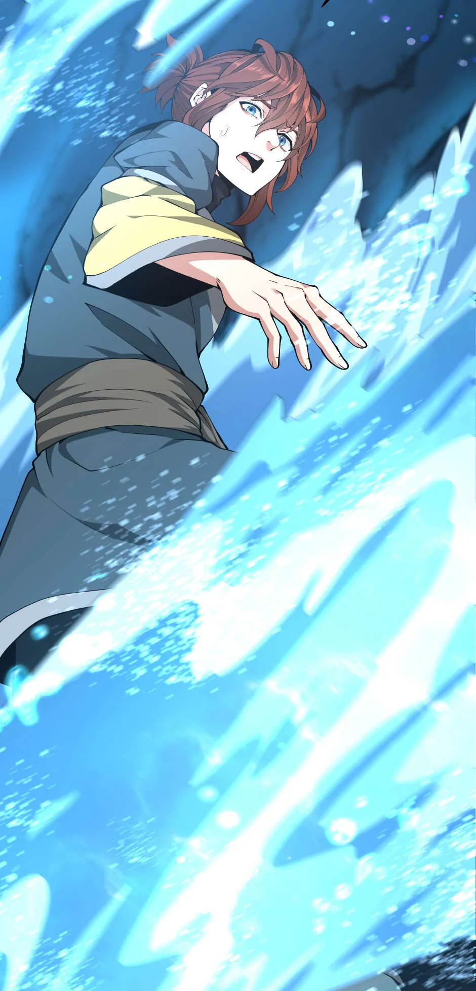 Read The Beginning After the End FRANCAIS Manga Online