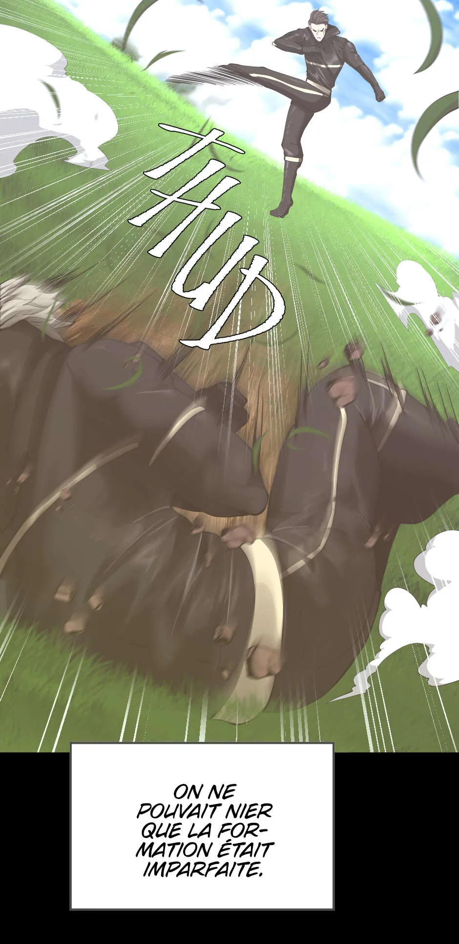 Read The Beginning After the End FRANCAIS Manga Online