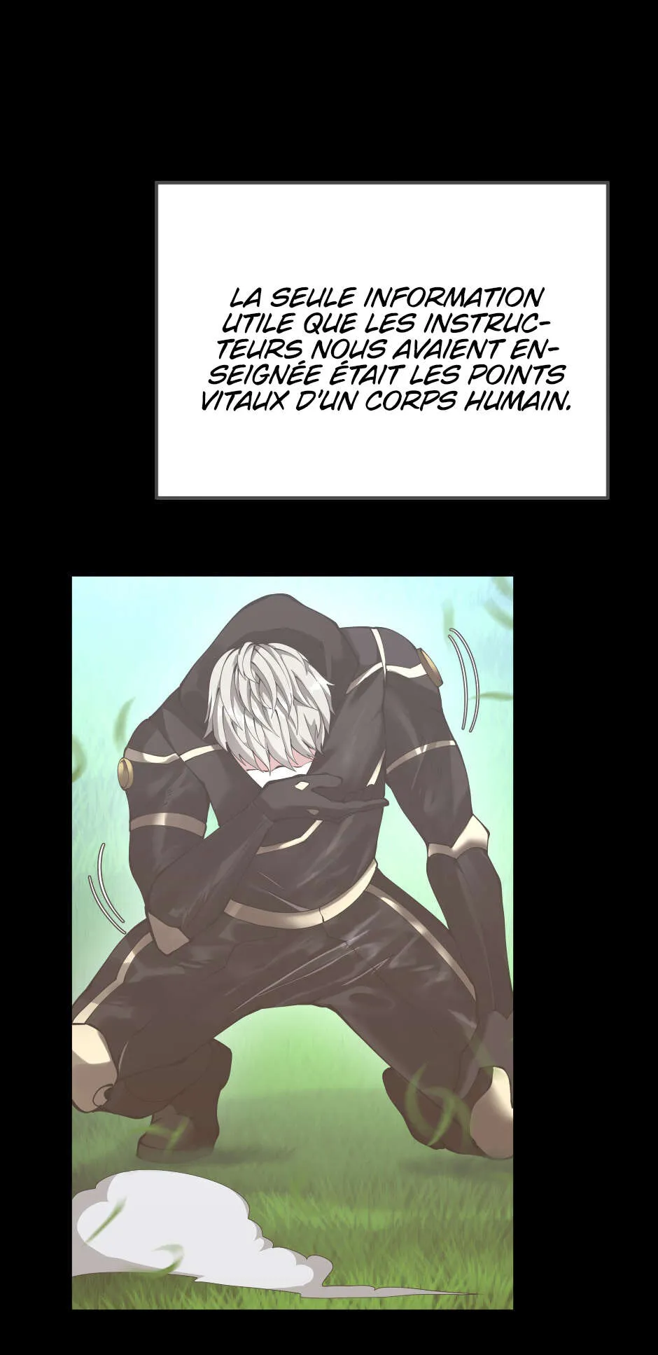 Read The Beginning After the End FRANCAIS Manga Online