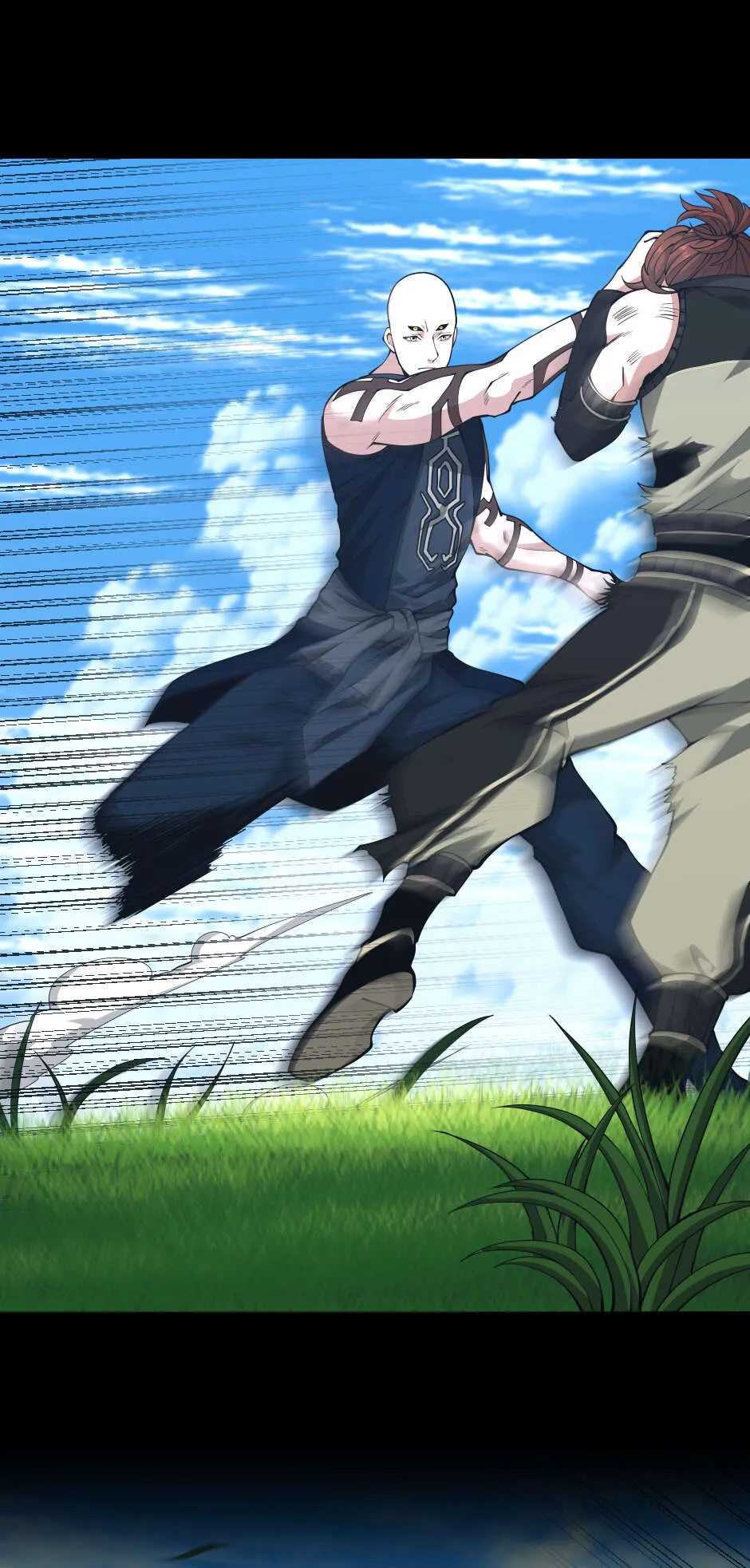 Read The Beginning After the End FRANCAIS Manga Online