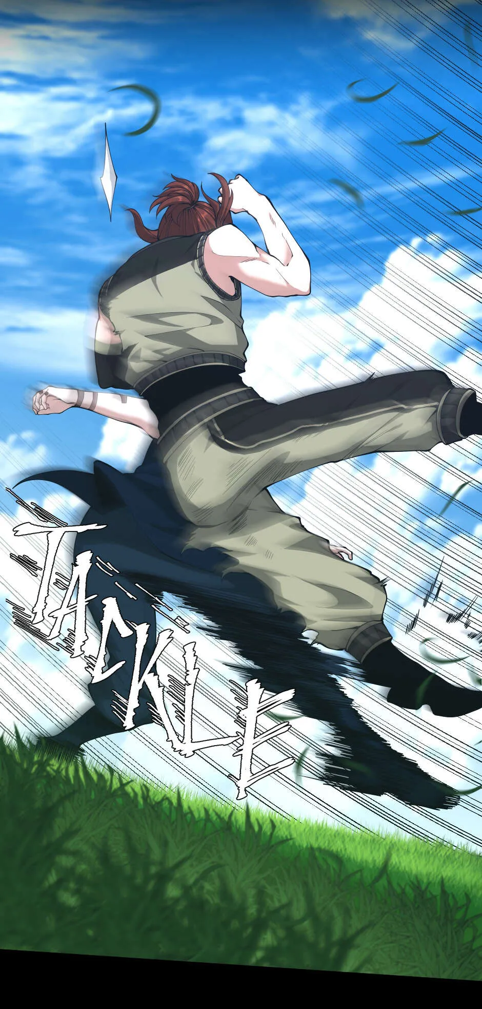 Read The Beginning After the End FRANCAIS Manga Online