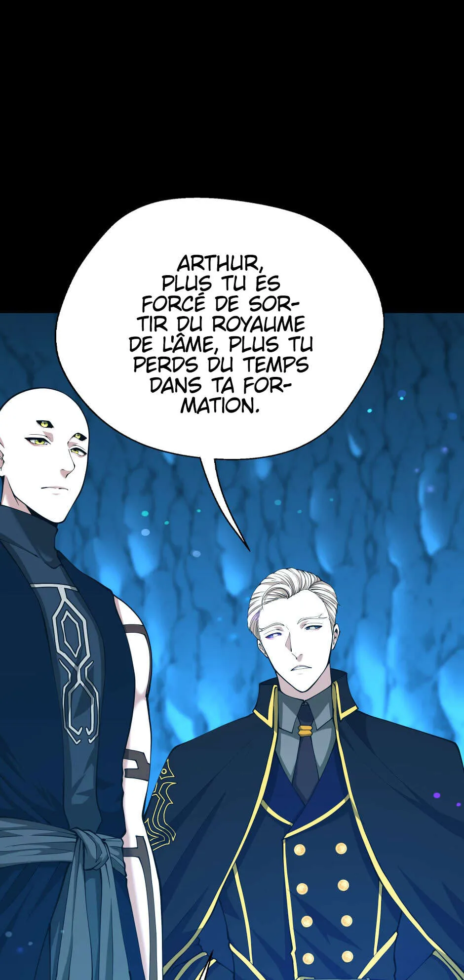 Read The Beginning After the End FRANCAIS Manga Online