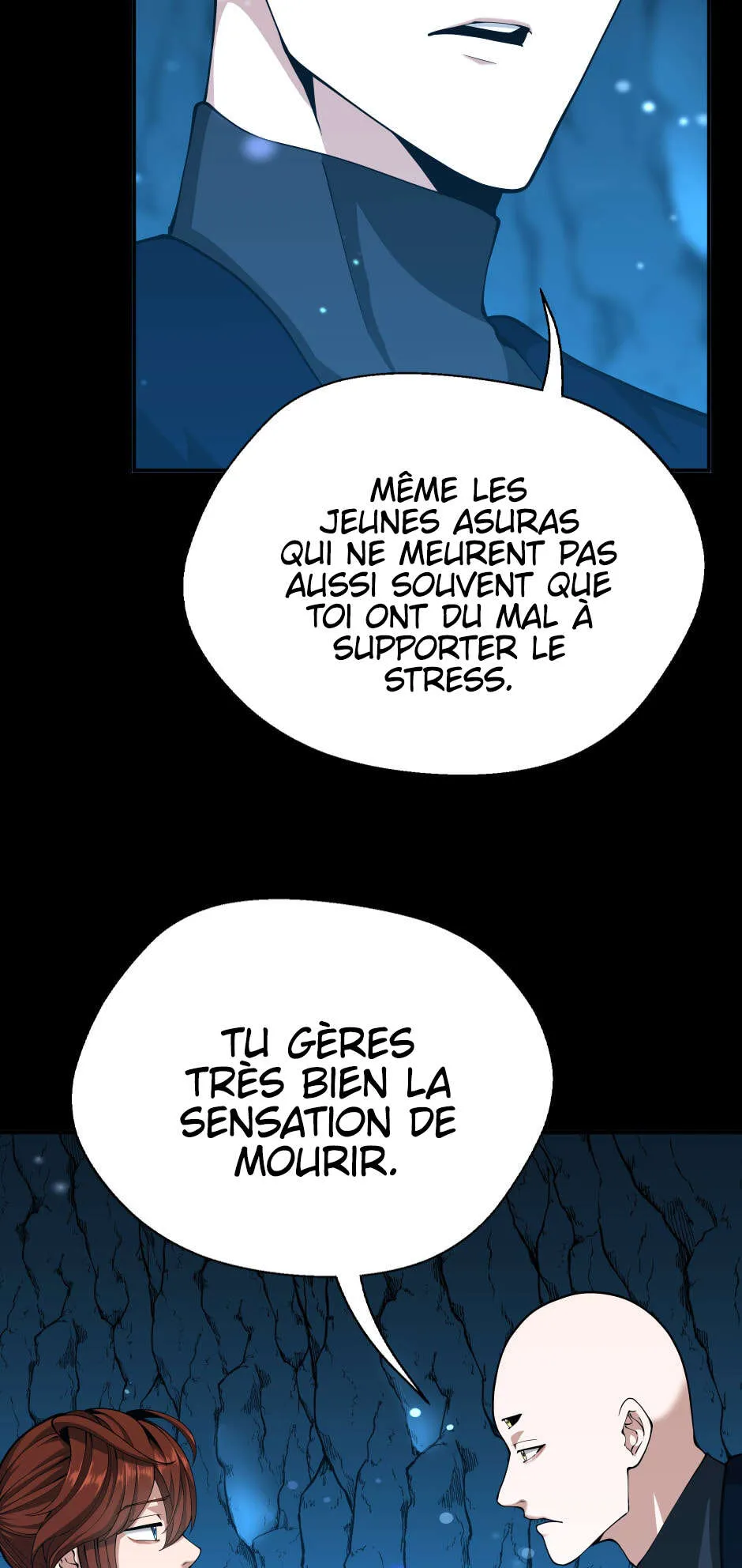 Read The Beginning After the End FRANCAIS Manga Online