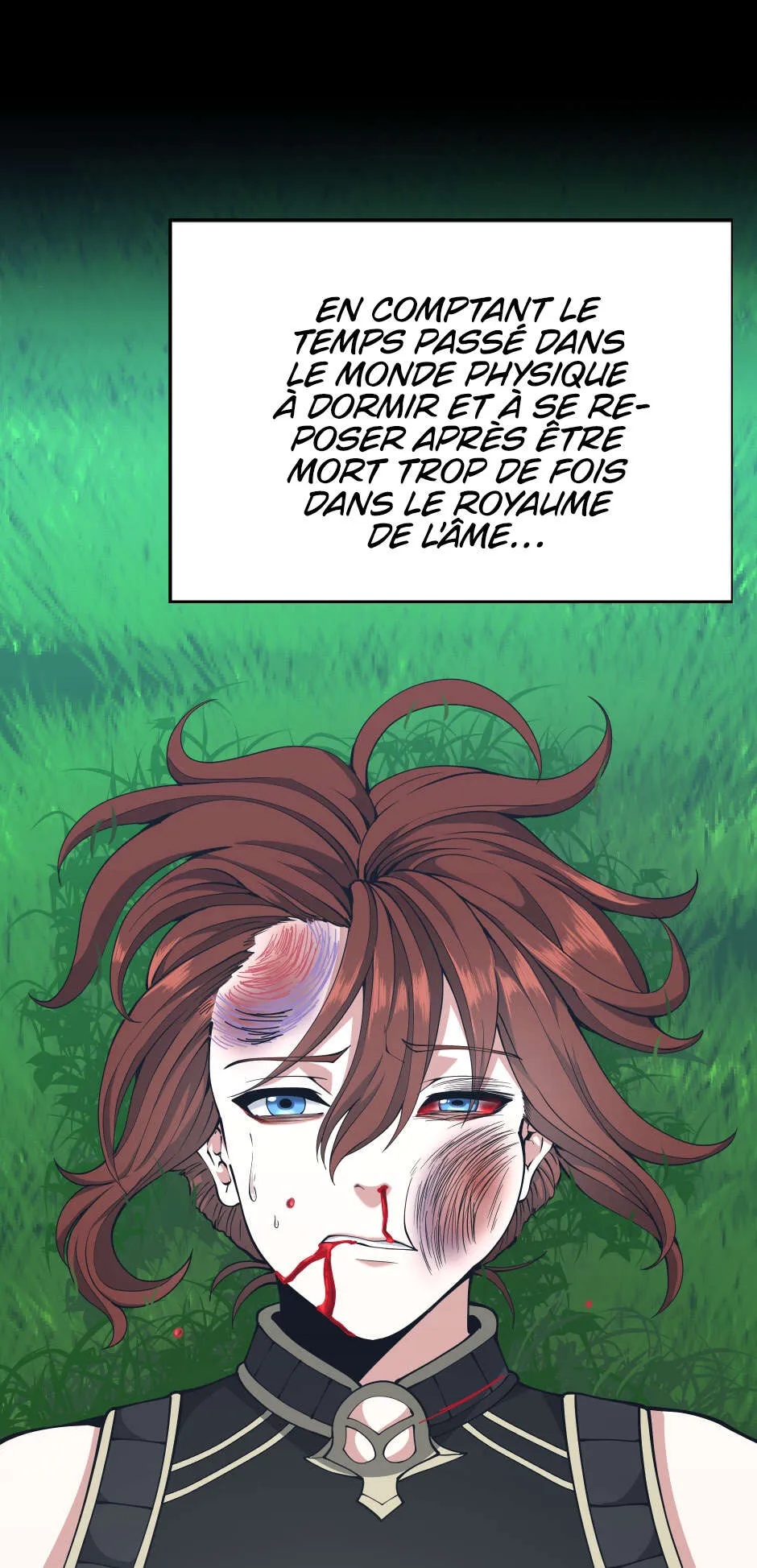 Read The Beginning After the End FRANCAIS Manga Online