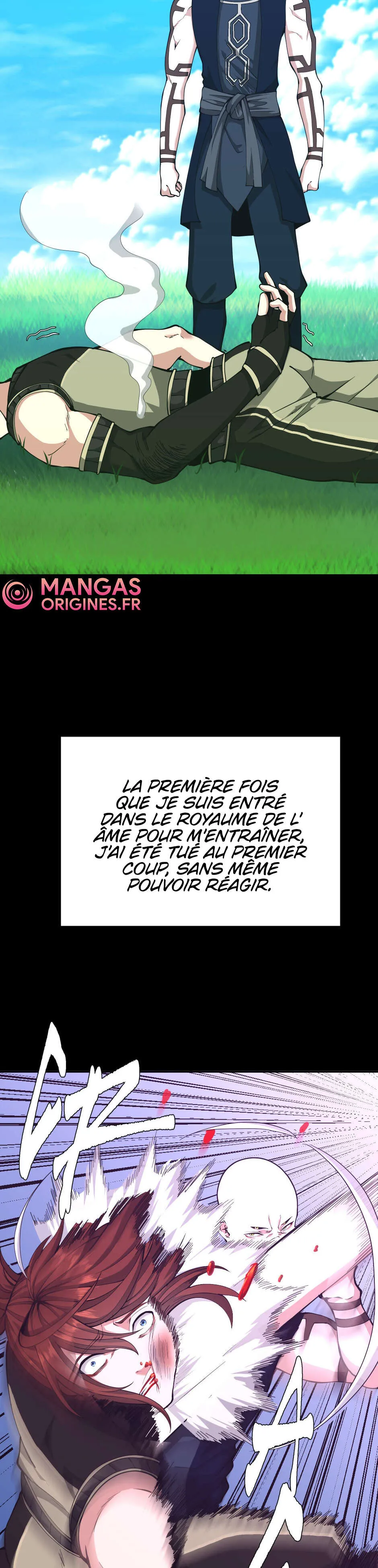 Read The Beginning After the End FRANCAIS Manga Online