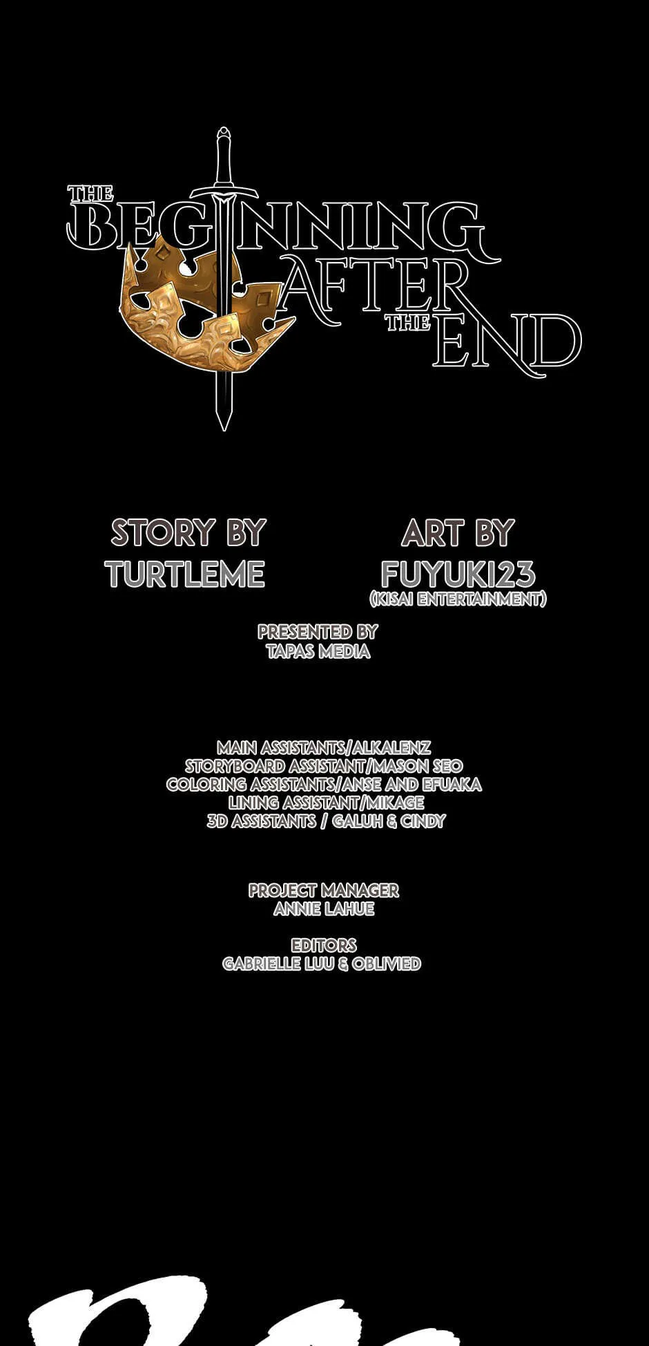 Read The Beginning After the End FRANCAIS Manga Online