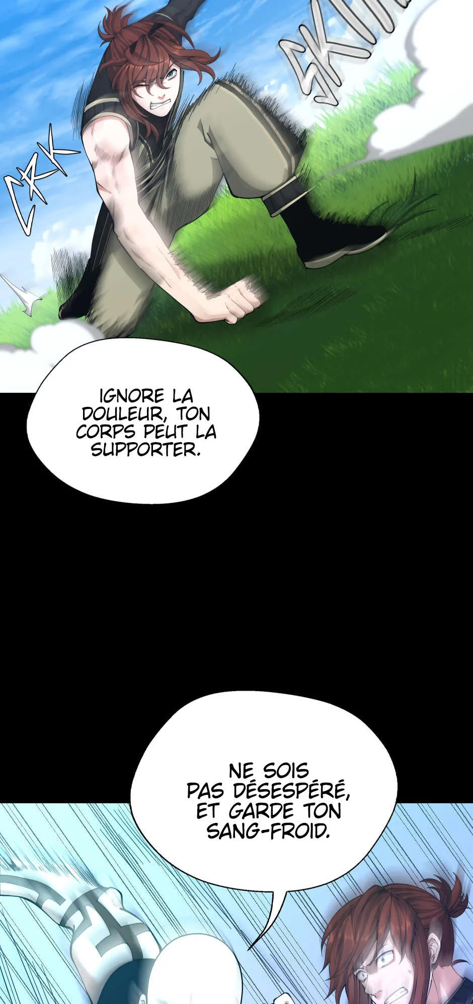 Read The Beginning After the End FRANCAIS Manga Online