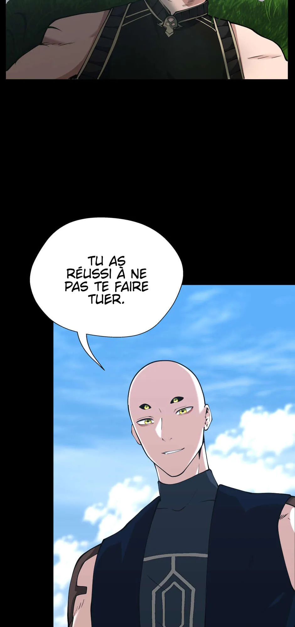 Read The Beginning After the End FRANCAIS Manga Online