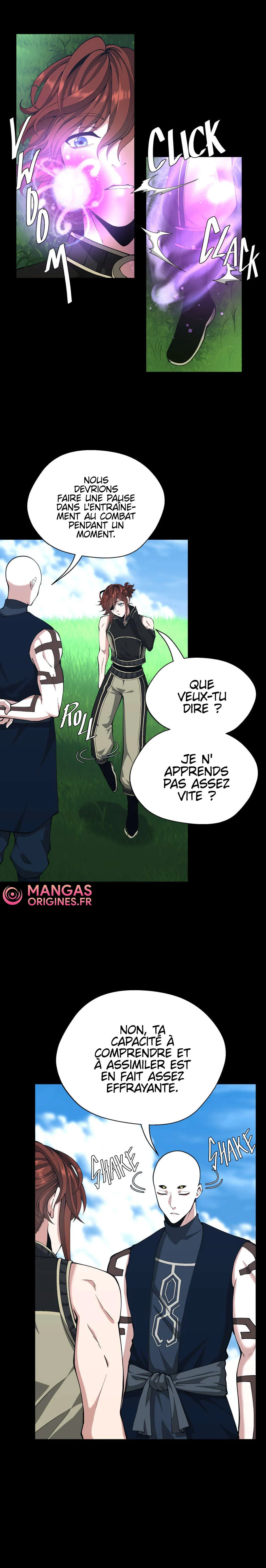 Read The Beginning After the End FRANCAIS Manga Online