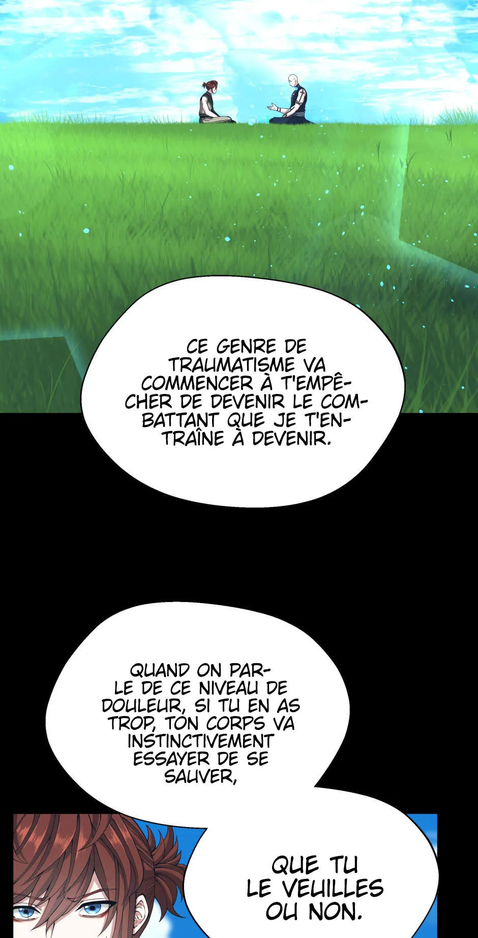 Read The Beginning After the End FRANCAIS Manga Online