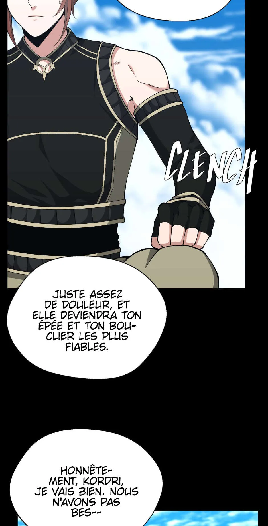 Read The Beginning After the End FRANCAIS Manga Online
