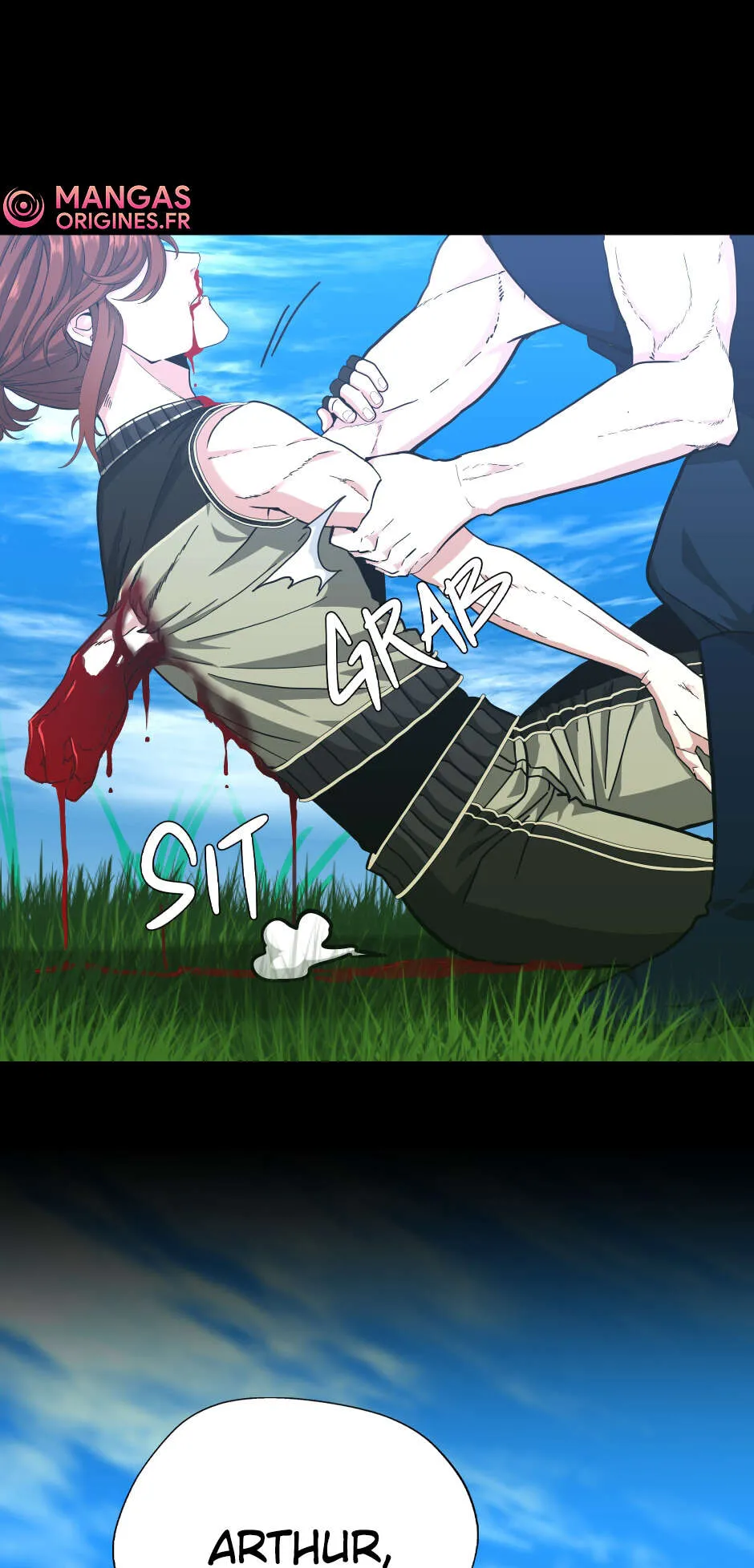 Read The Beginning After the End FRANCAIS Manga Online