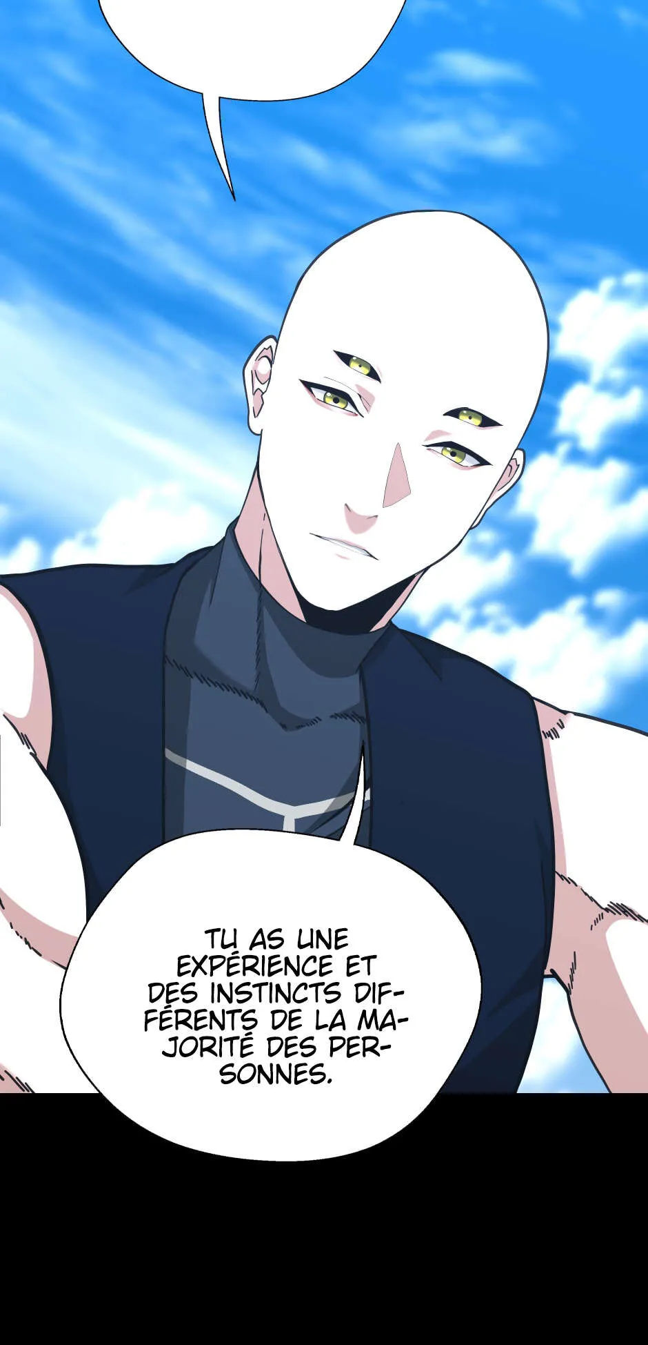Read The Beginning After the End FRANCAIS Manga Online