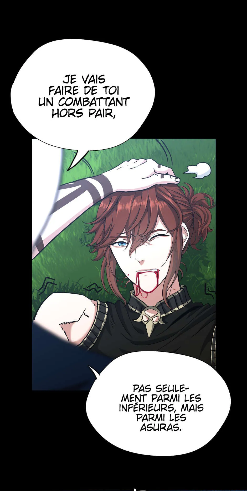 Read The Beginning After the End FRANCAIS Manga Online