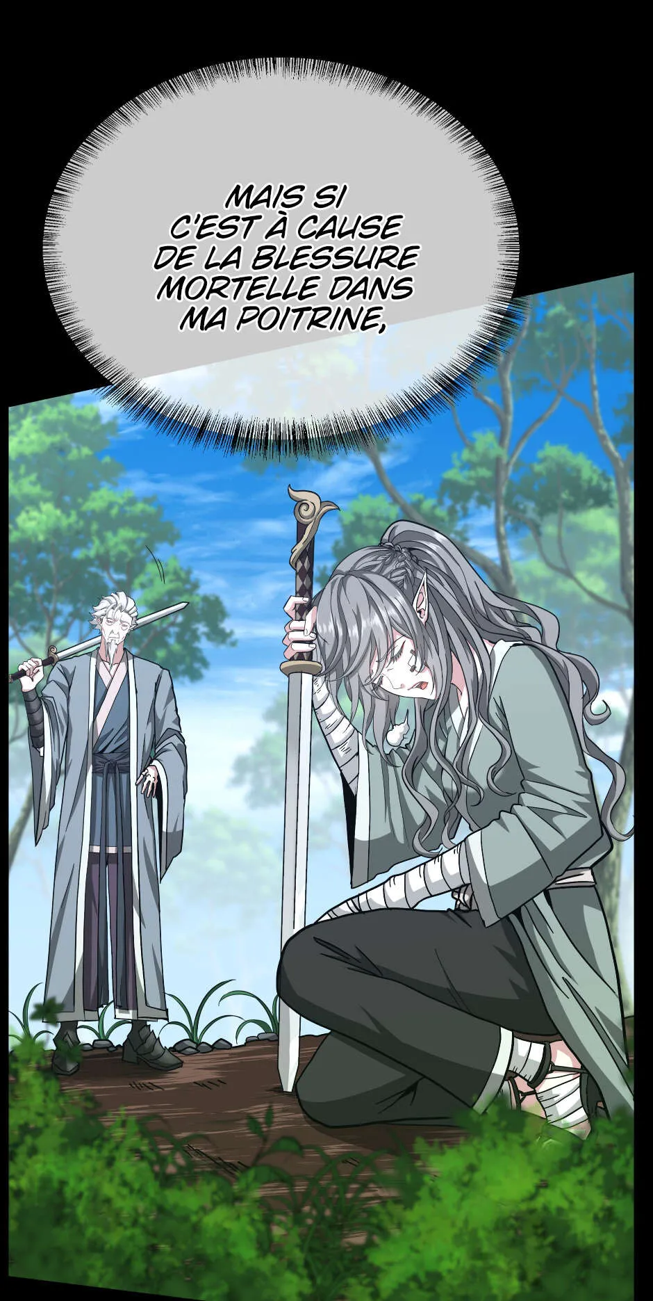 Read The Beginning After the End FRANCAIS Manga Online