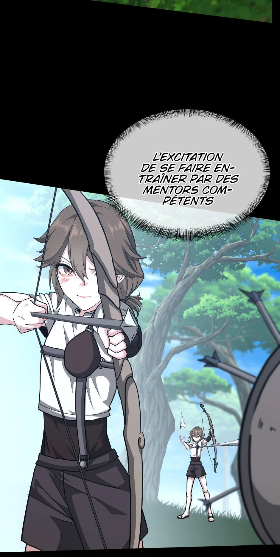 Read The Beginning After the End FRANCAIS Manga Online