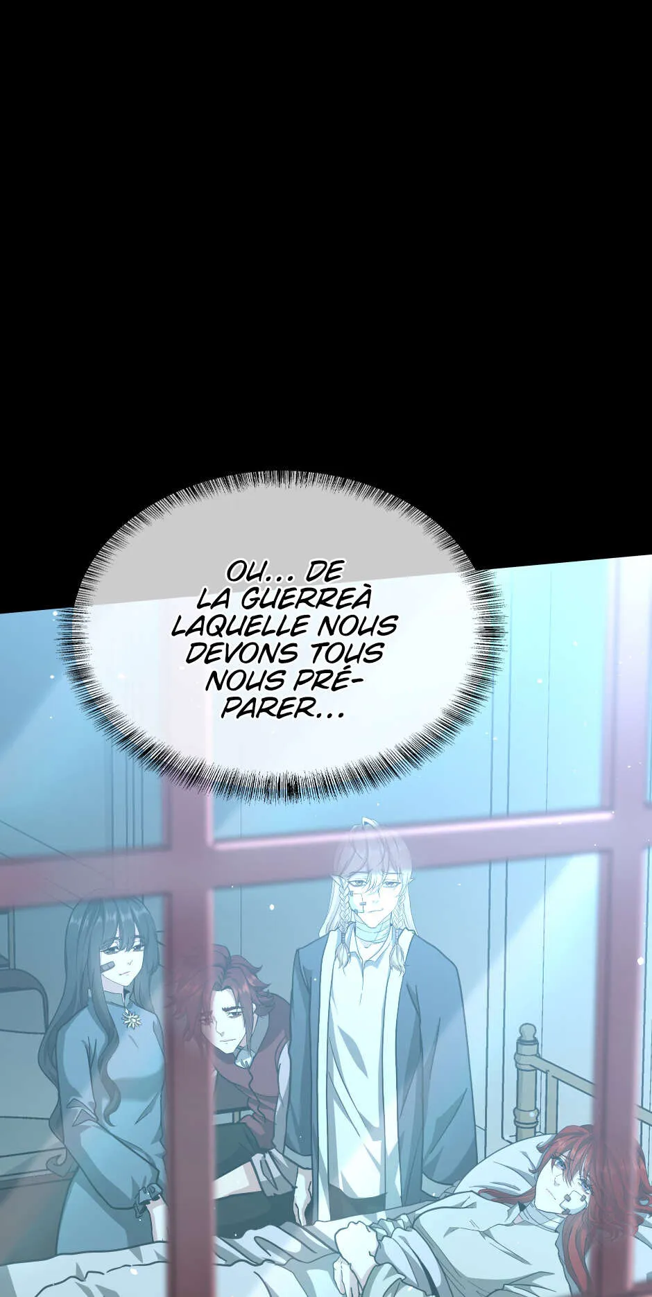 Read The Beginning After the End FRANCAIS Manga Online