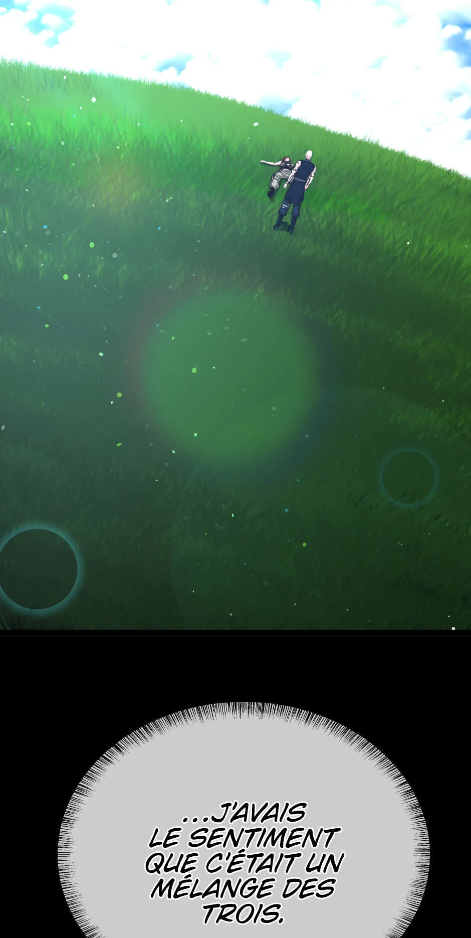 Read The Beginning After the End FRANCAIS Manga Online