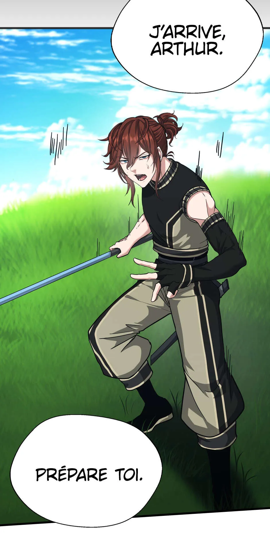 Read The Beginning After the End FRANCAIS Manga Online