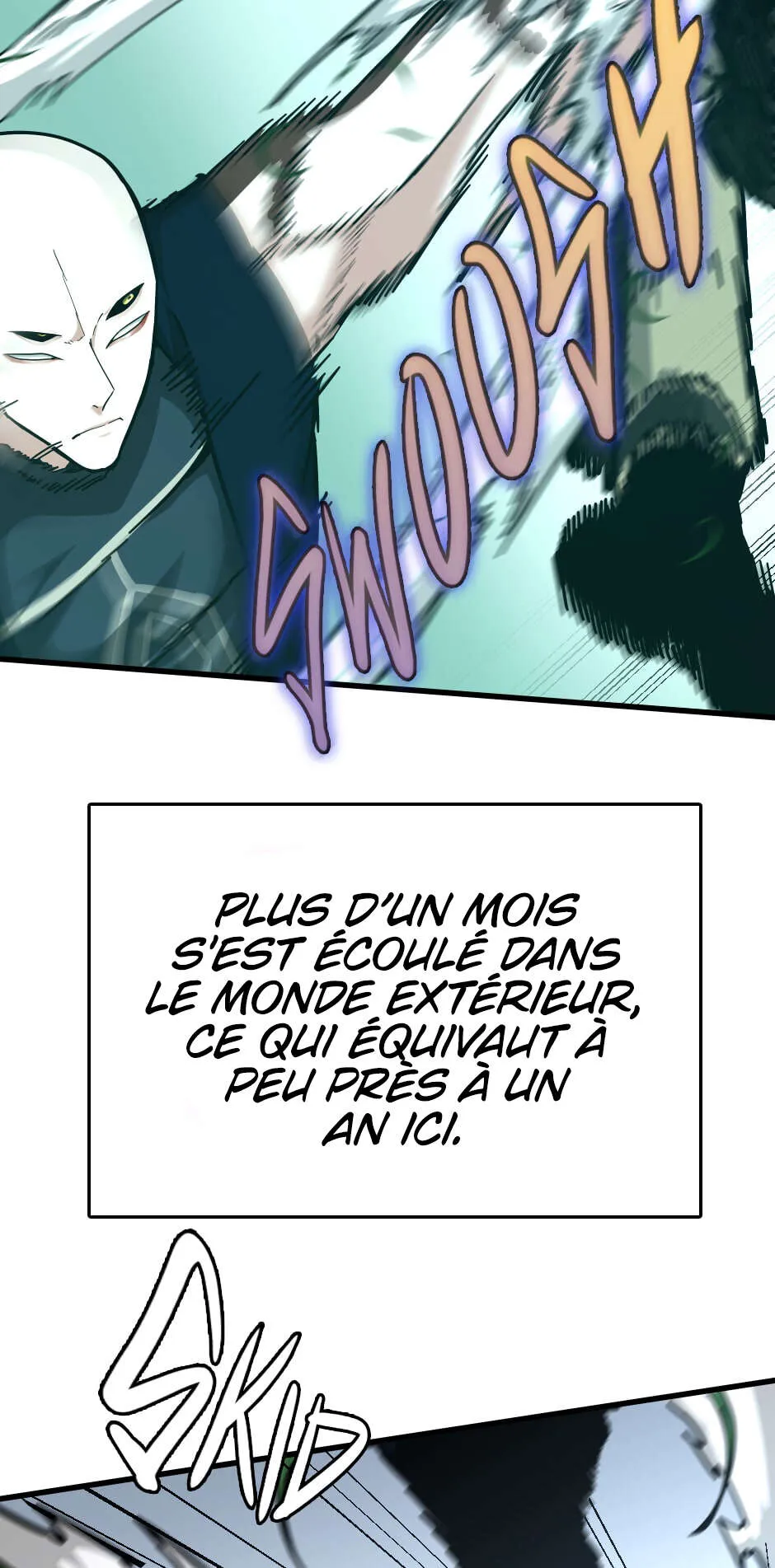 Read The Beginning After the End FRANCAIS Manga Online