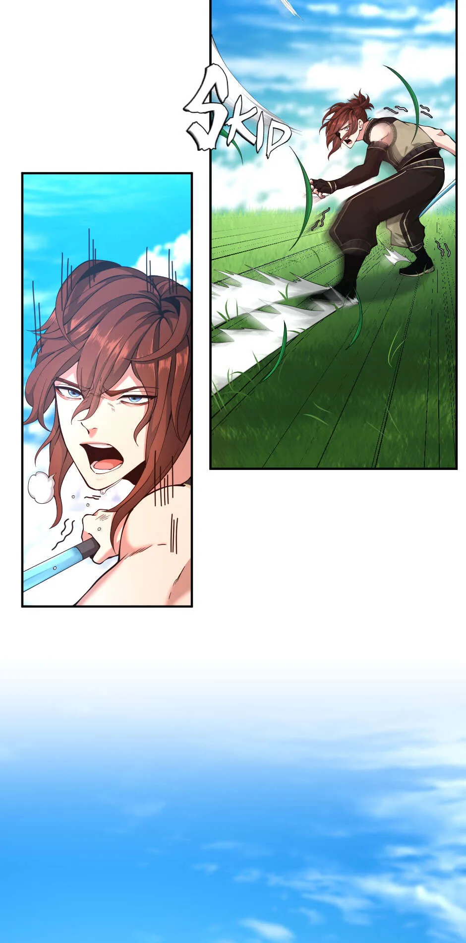 Read The Beginning After the End FRANCAIS Manga Online