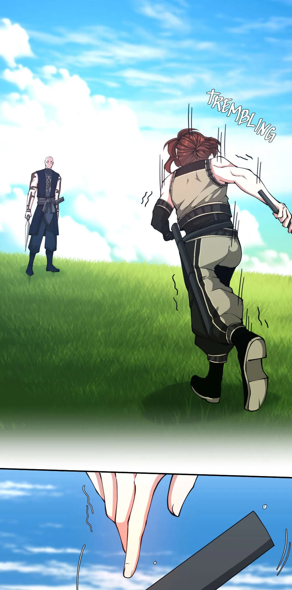 Read The Beginning After the End FRANCAIS Manga Online