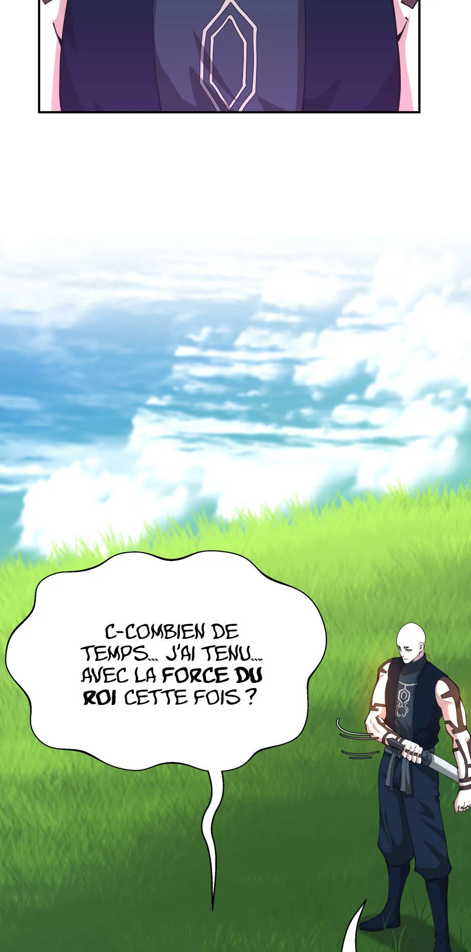 Read The Beginning After the End FRANCAIS Manga Online