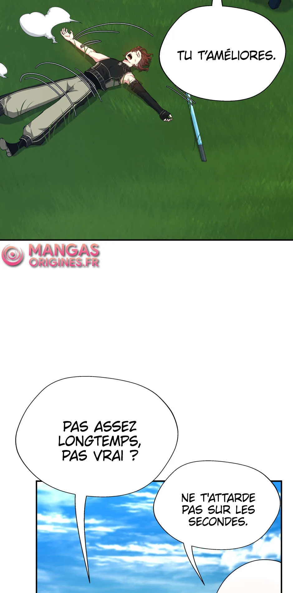 Read The Beginning After the End FRANCAIS Manga Online