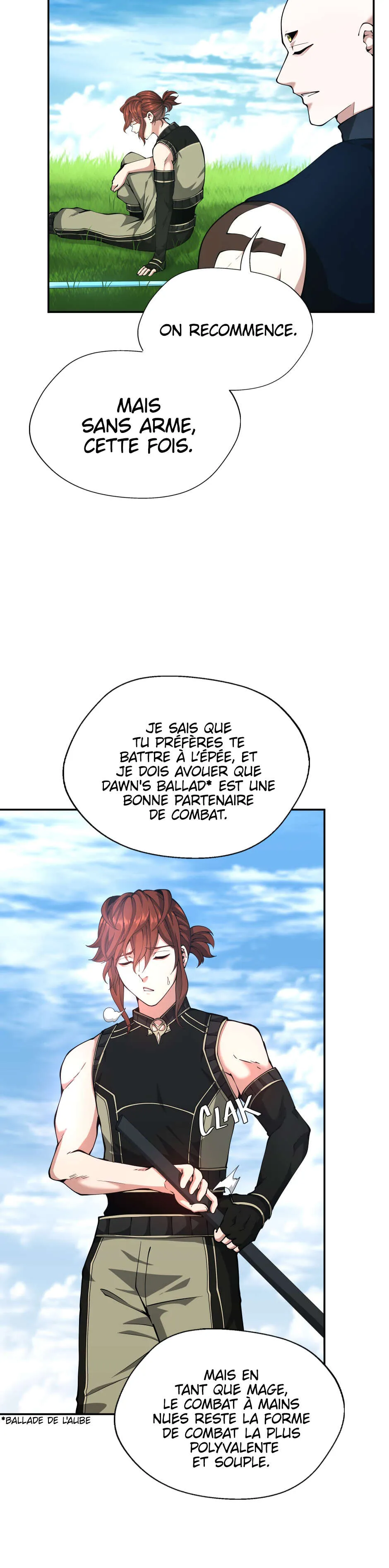 Read The Beginning After the End FRANCAIS Manga Online