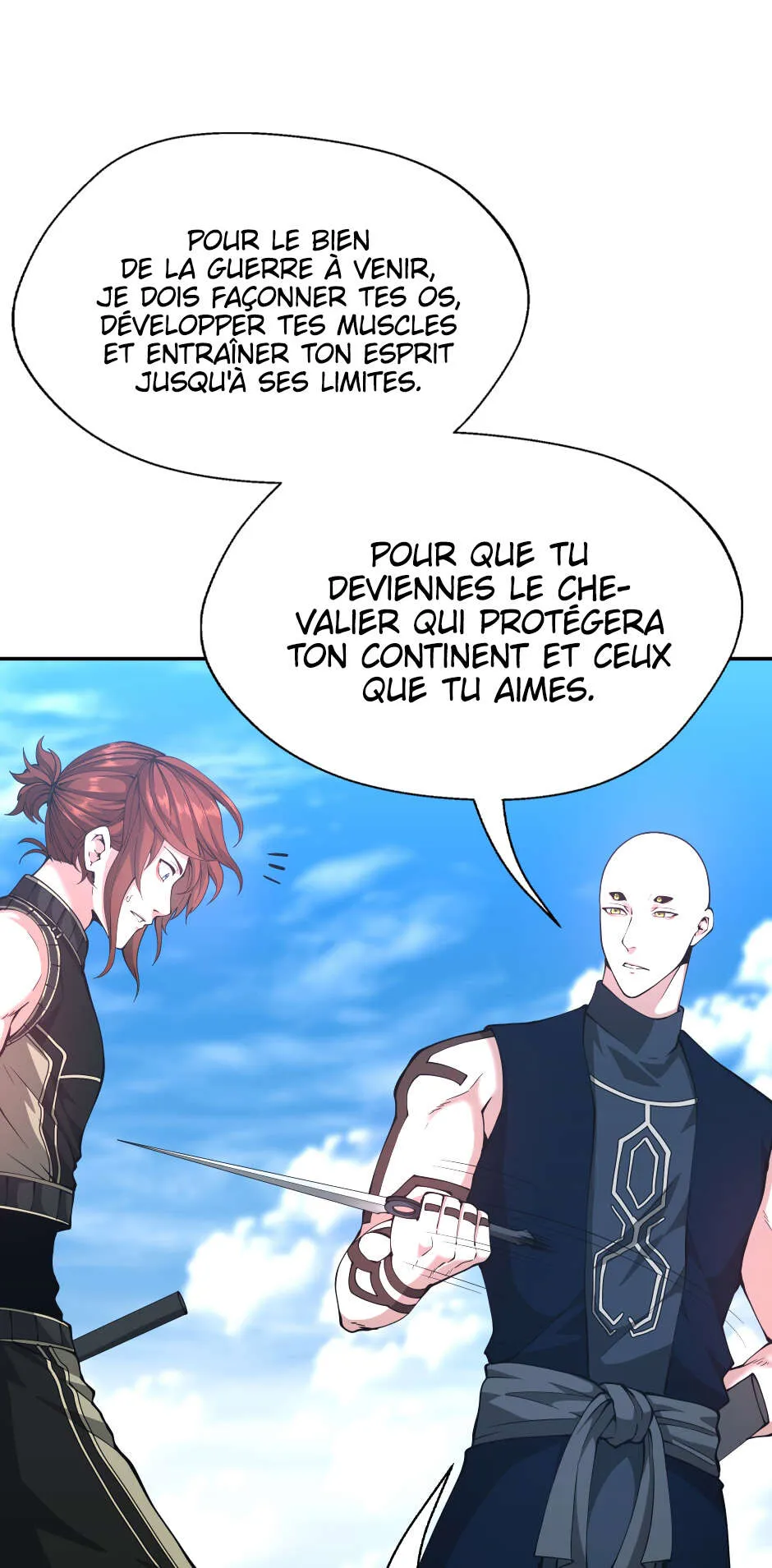Read The Beginning After the End FRANCAIS Manga Online