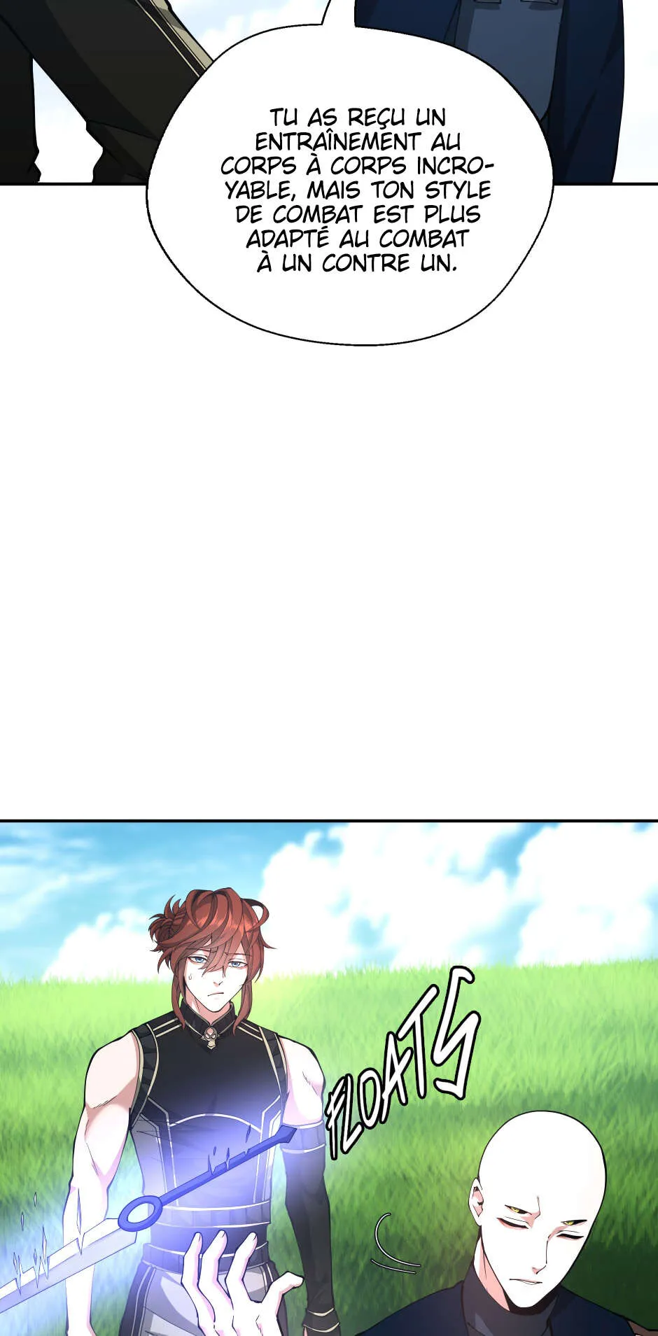 Read The Beginning After the End FRANCAIS Manga Online