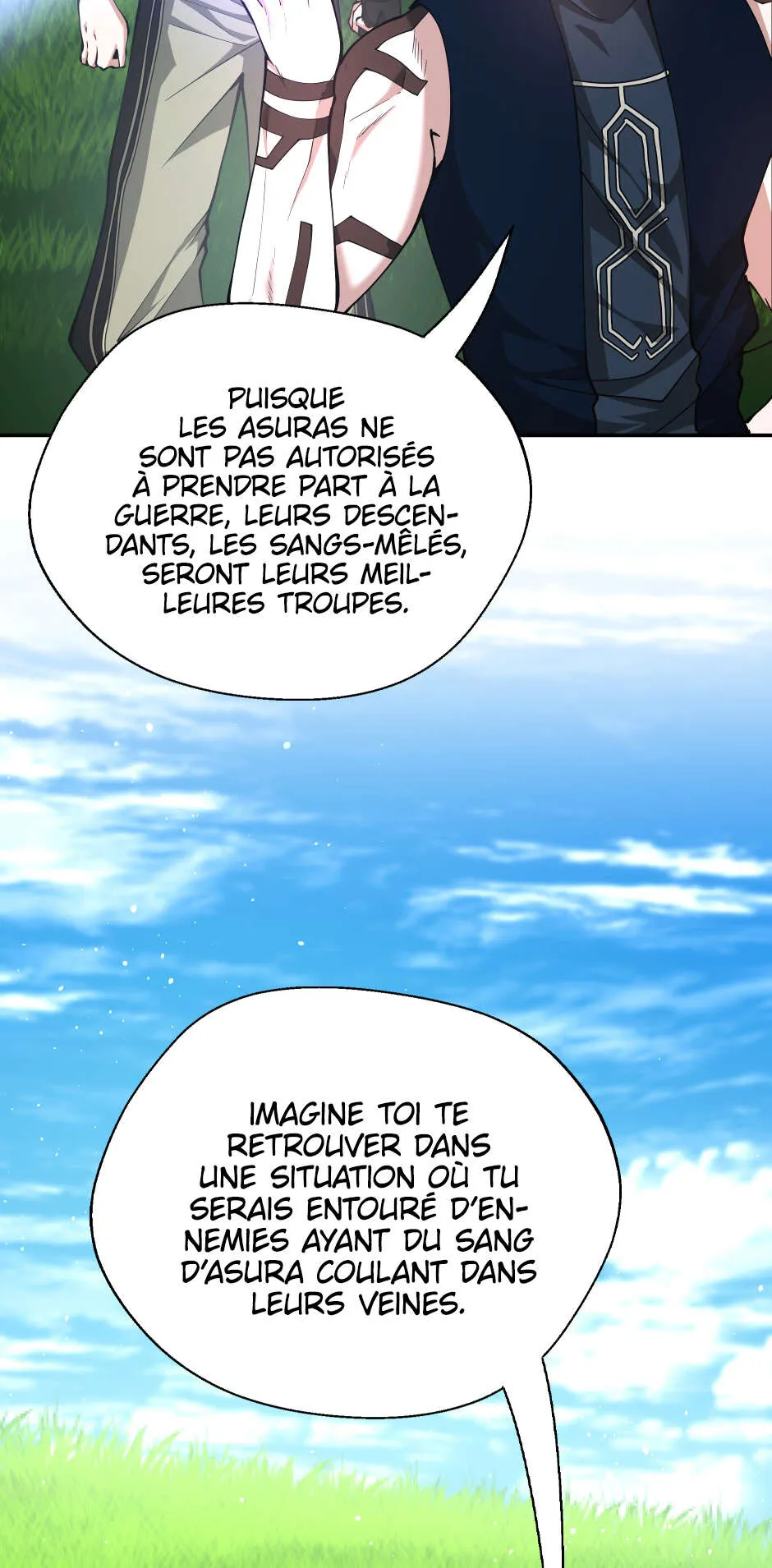 Read The Beginning After the End FRANCAIS Manga Online