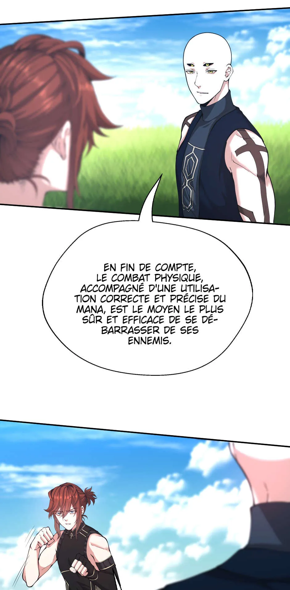 Read The Beginning After the End FRANCAIS Manga Online