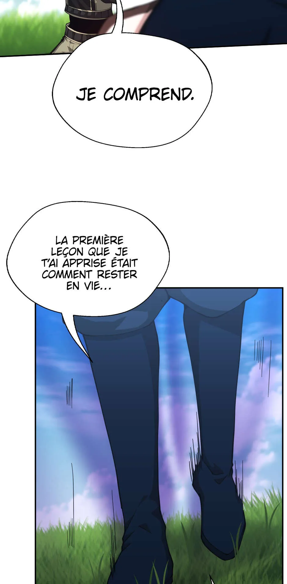 Read The Beginning After the End FRANCAIS Manga Online