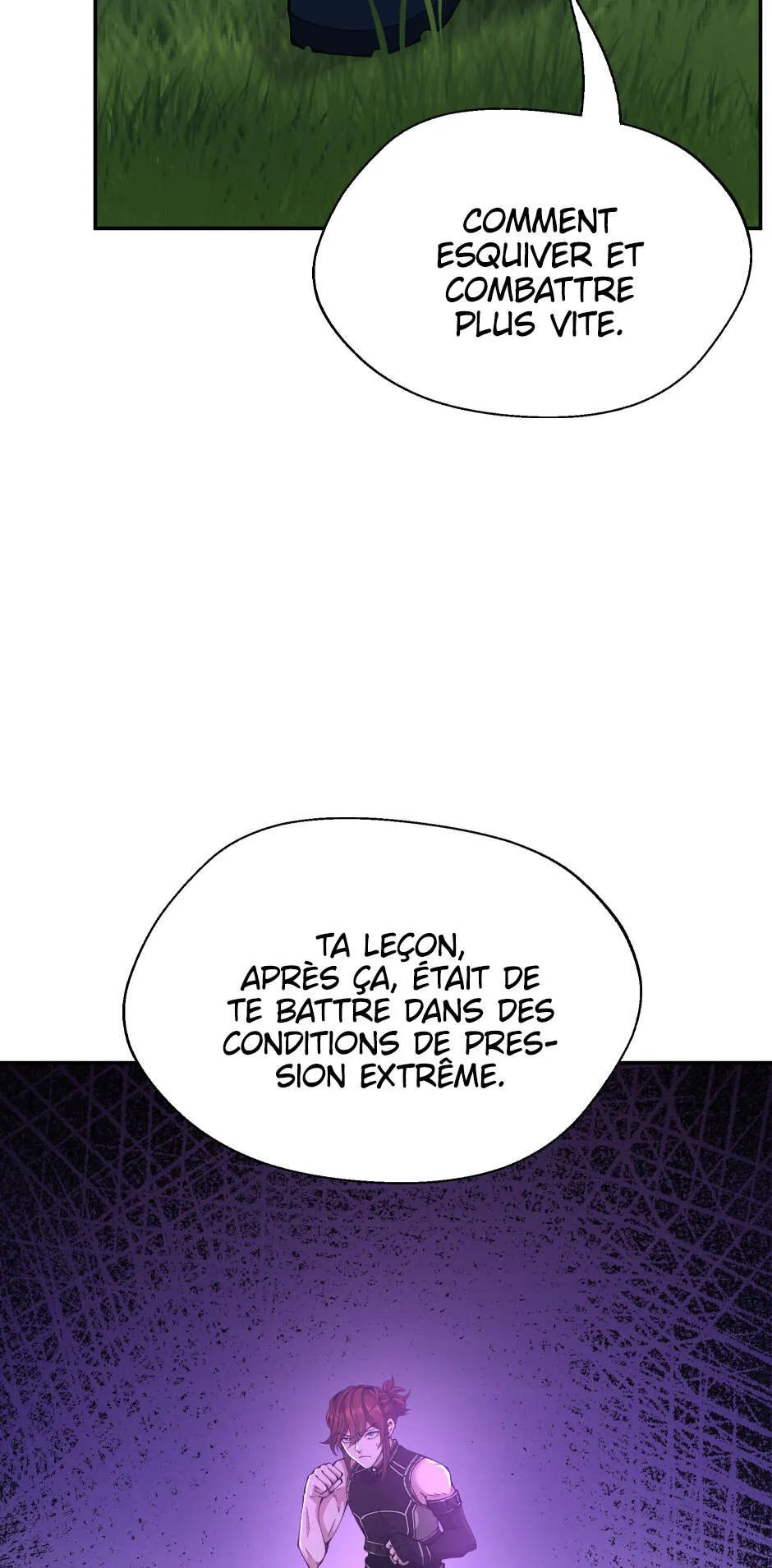 Read The Beginning After the End FRANCAIS Manga Online