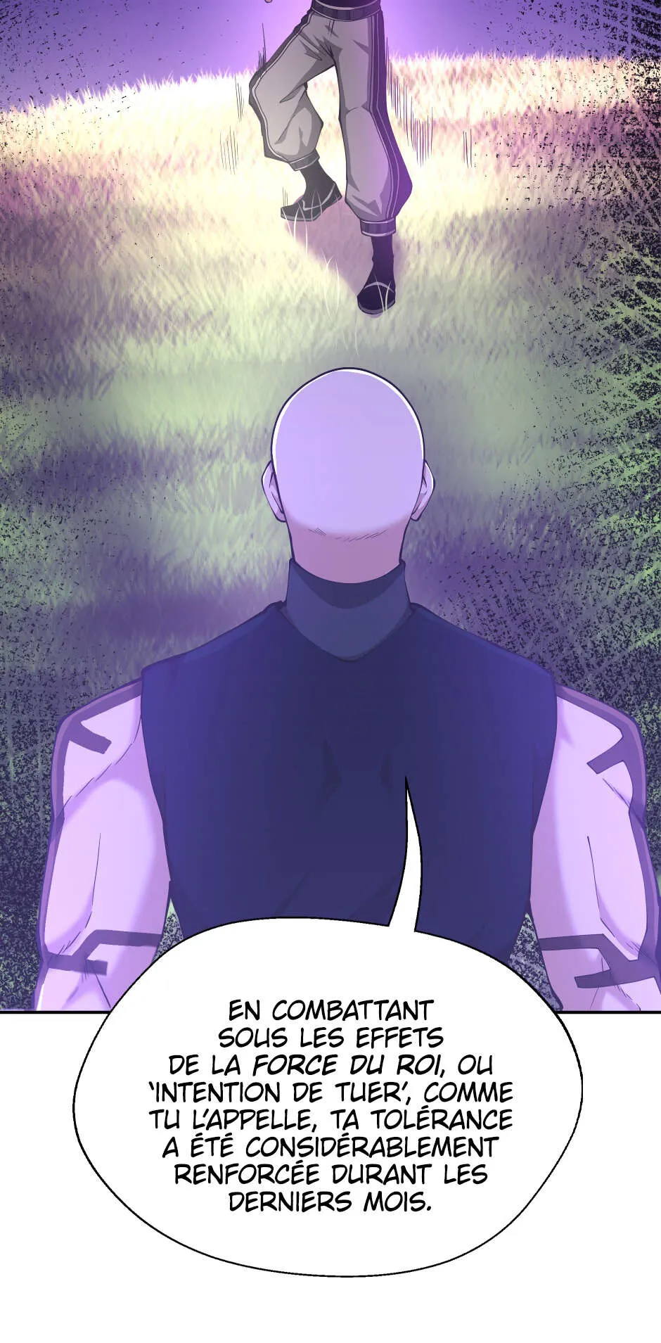 Read The Beginning After the End FRANCAIS Manga Online