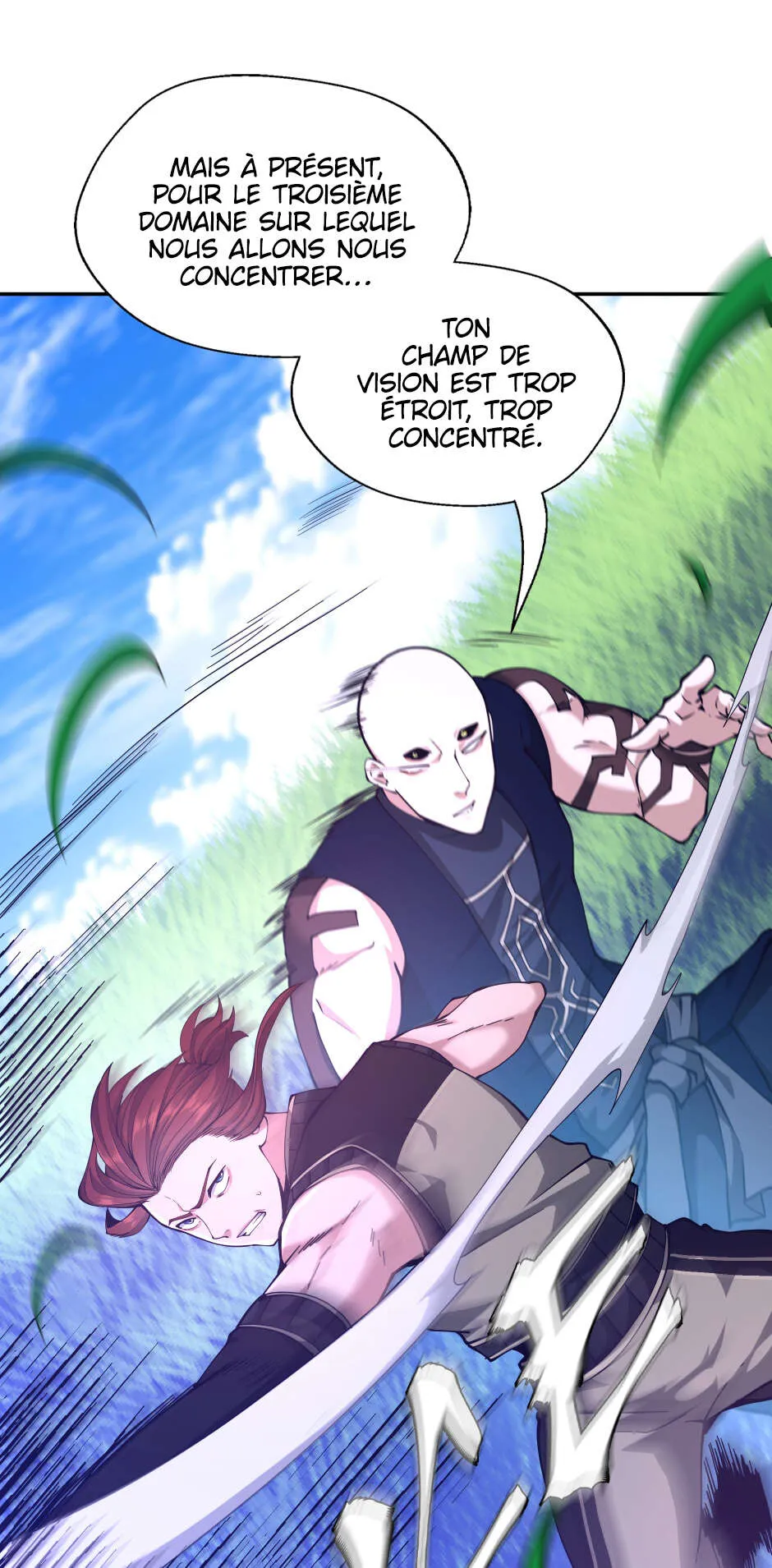 Read The Beginning After the End FRANCAIS Manga Online