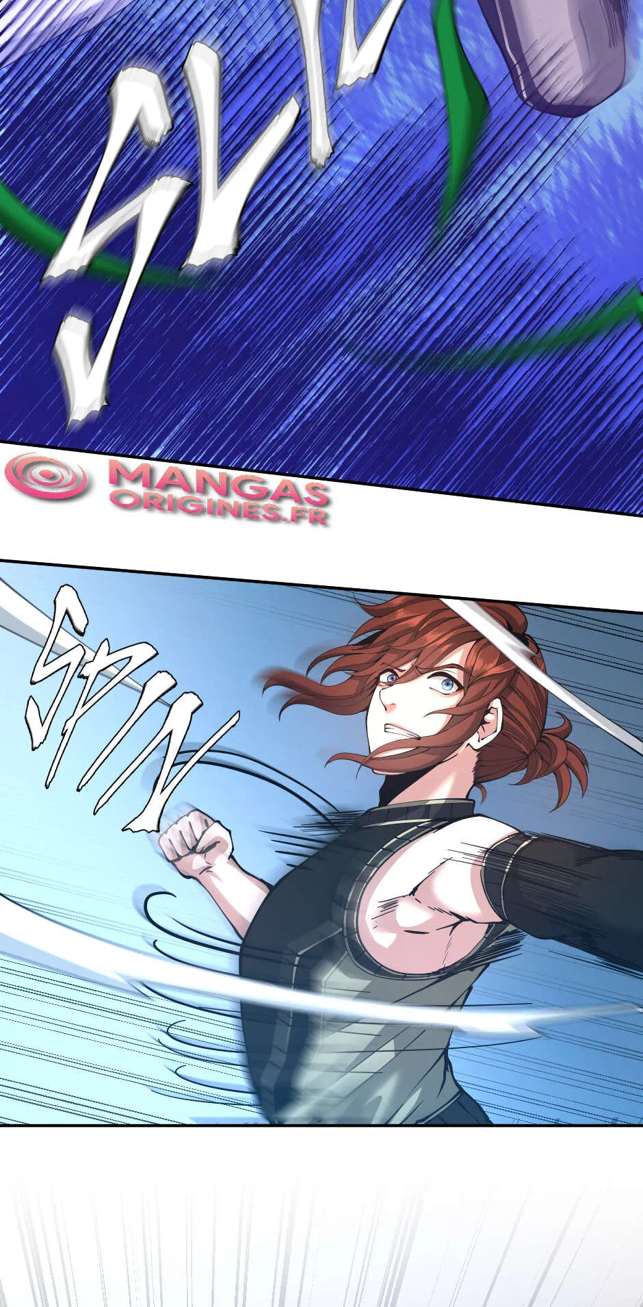 Read The Beginning After the End FRANCAIS Manga Online