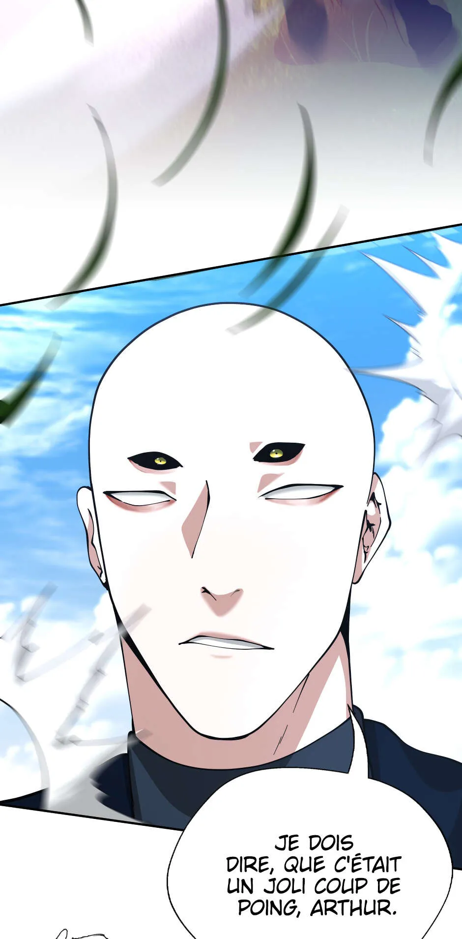 Read The Beginning After the End FRANCAIS Manga Online