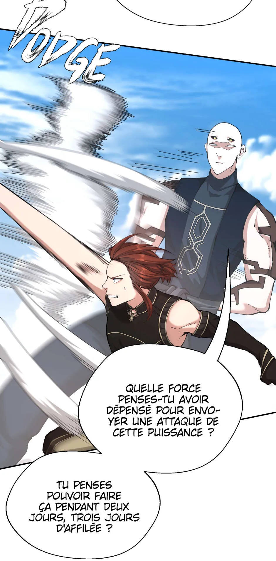 Read The Beginning After the End FRANCAIS Manga Online