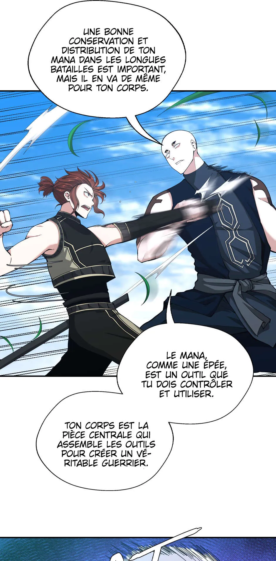 Read The Beginning After the End FRANCAIS Manga Online