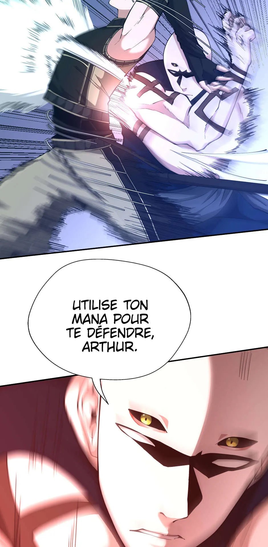 Read The Beginning After the End FRANCAIS Manga Online