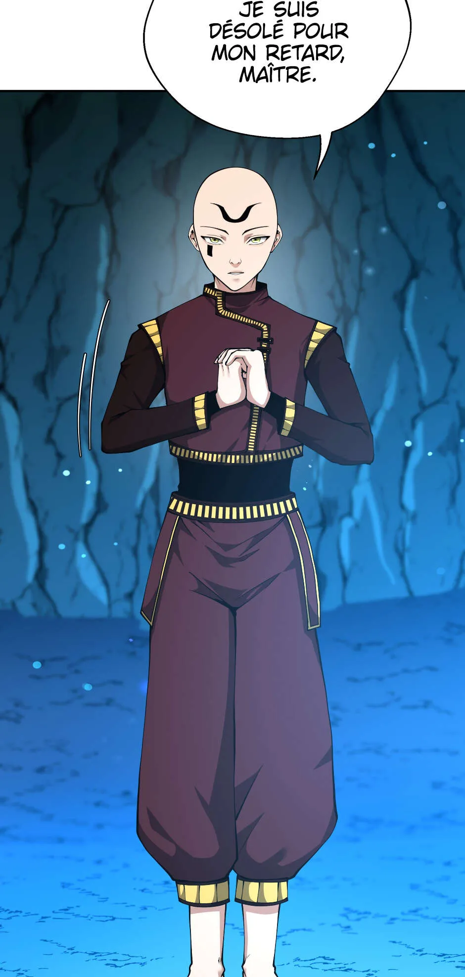 Read The Beginning After the End FRANCAIS Manga Online