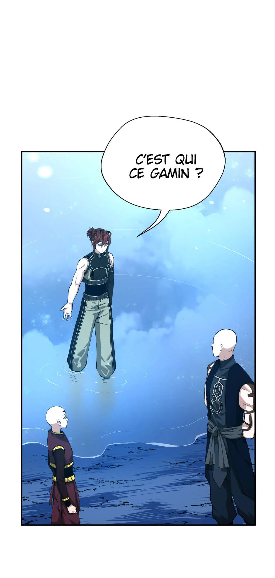 Read The Beginning After the End FRANCAIS Manga Online