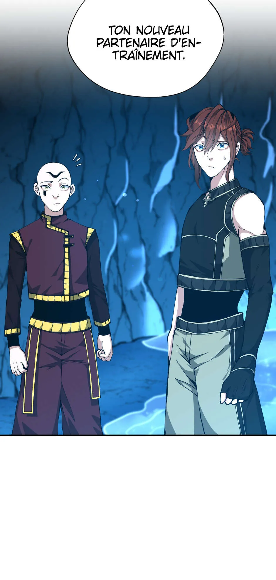 Read The Beginning After the End FRANCAIS Manga Online